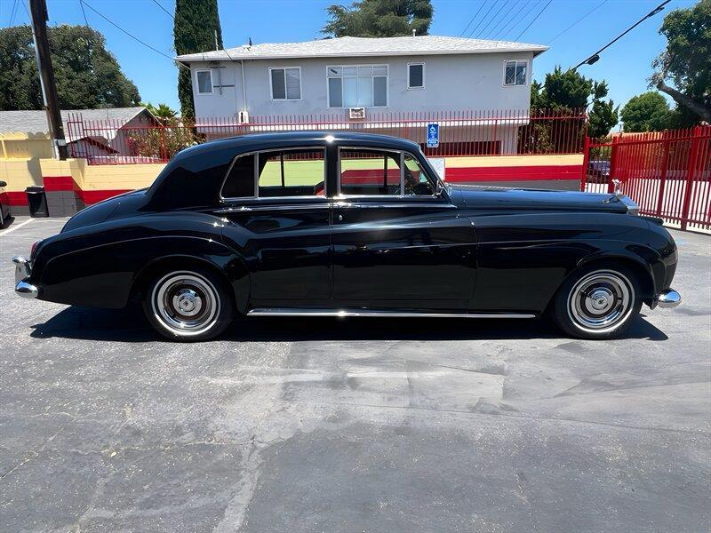 used 1961 Rolls-Royce Silver Cloud II car, priced at $59,888