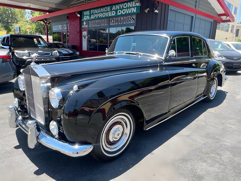 used 1961 Rolls-Royce Silver Cloud II car, priced at $59,888