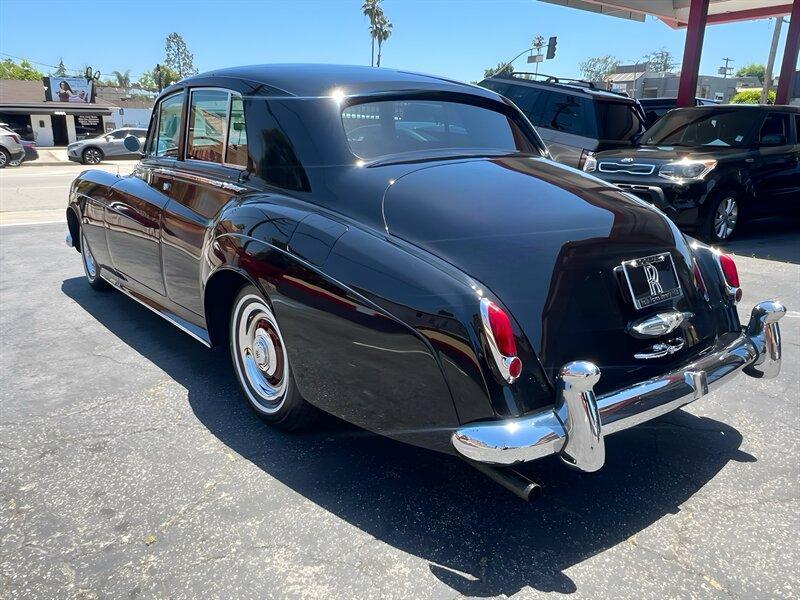 used 1961 Rolls-Royce Silver Cloud II car, priced at $59,888