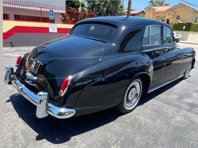 used 1961 Rolls-Royce Silver Cloud II car, priced at $59,888