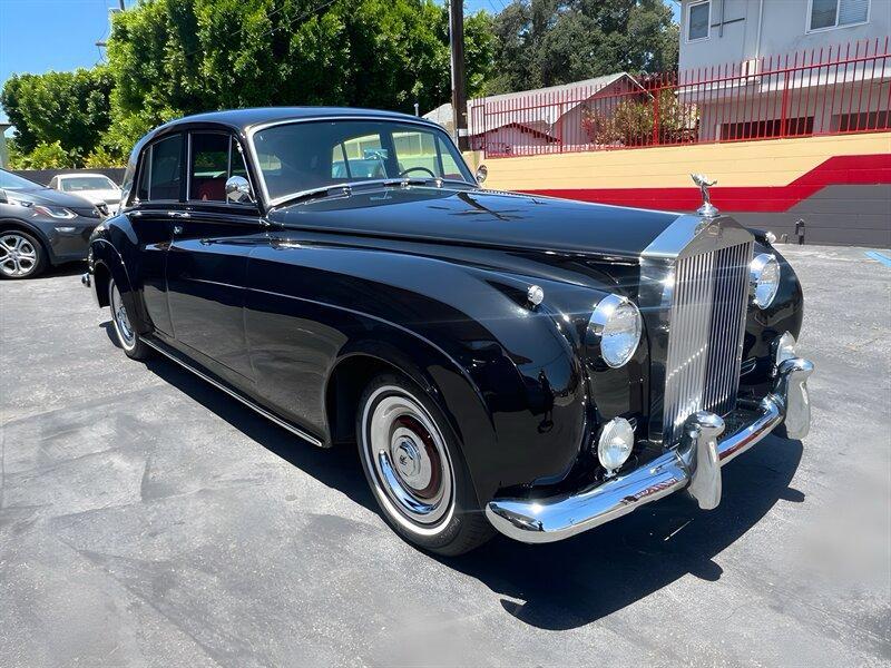 used 1961 Rolls-Royce Silver Cloud II car, priced at $59,888