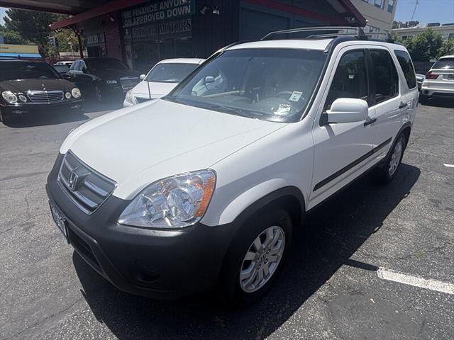 used 2005 Honda CR-V car, priced at $5,988