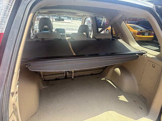 used 2005 Honda CR-V car, priced at $5,988