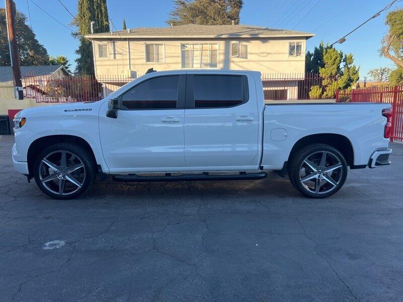 used 2023 Chevrolet Silverado 1500 car, priced at $59,888