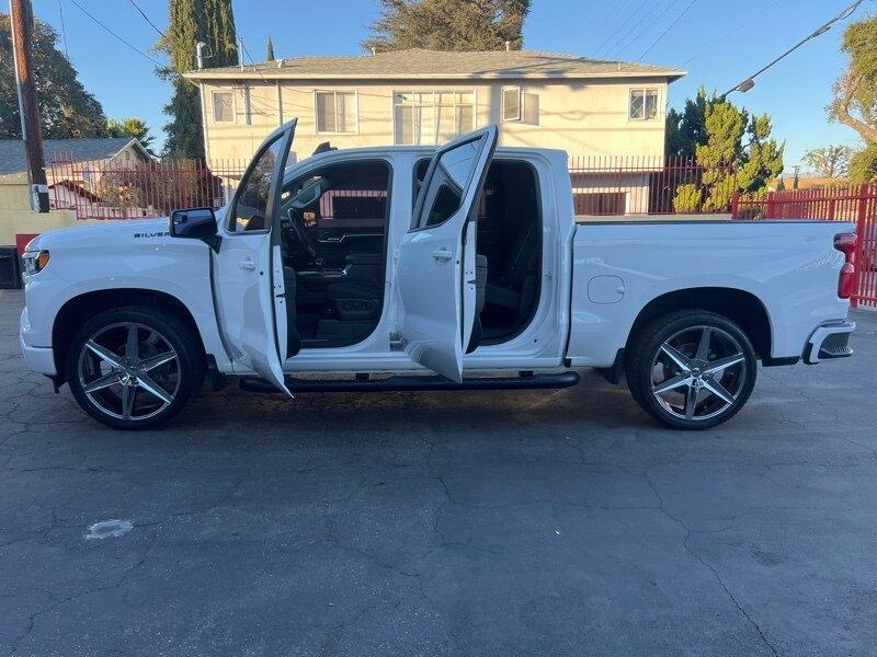 used 2023 Chevrolet Silverado 1500 car, priced at $59,888