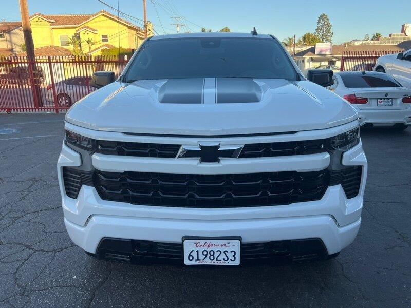 used 2023 Chevrolet Silverado 1500 car, priced at $59,888