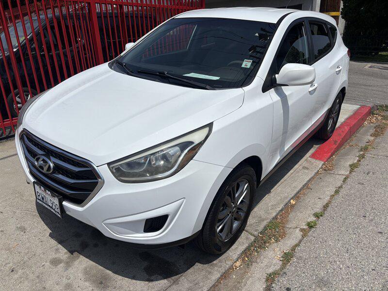 used 2014 Hyundai Tucson car, priced at $6,988