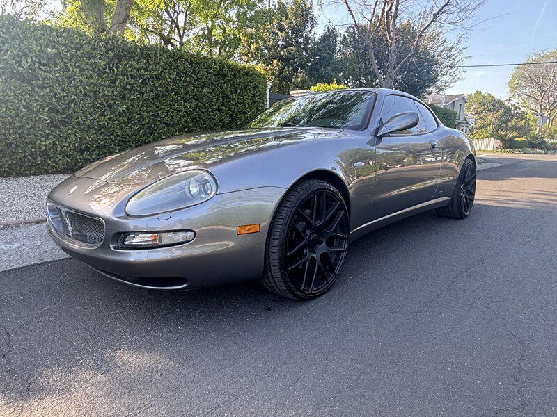 used 2004 Maserati Coupe car, priced at $11,988