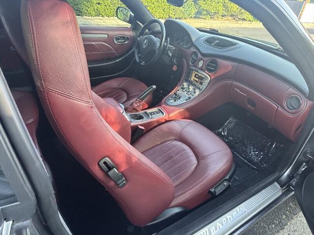 used 2004 Maserati Coupe car, priced at $14,988
