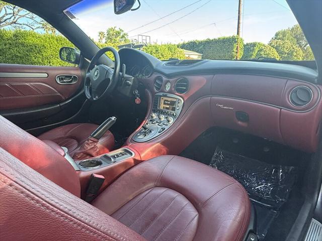 used 2004 Maserati Coupe car, priced at $14,988