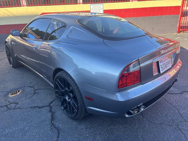 used 2004 Maserati Coupe car, priced at $14,988