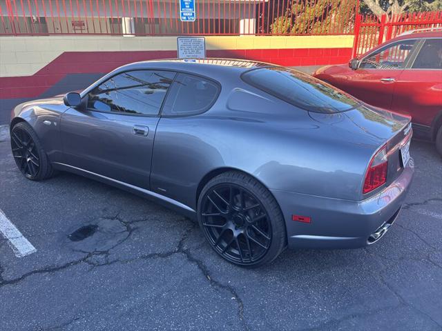 used 2004 Maserati Coupe car, priced at $14,988