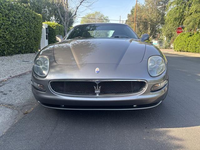 used 2004 Maserati Coupe car, priced at $14,988