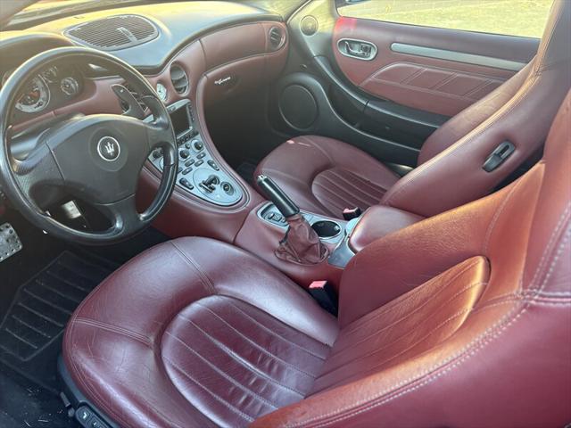 used 2004 Maserati Coupe car, priced at $14,988