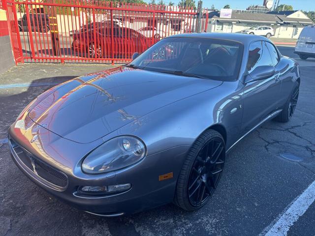 used 2004 Maserati Coupe car, priced at $14,988