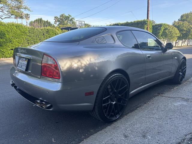 used 2004 Maserati Coupe car, priced at $14,988