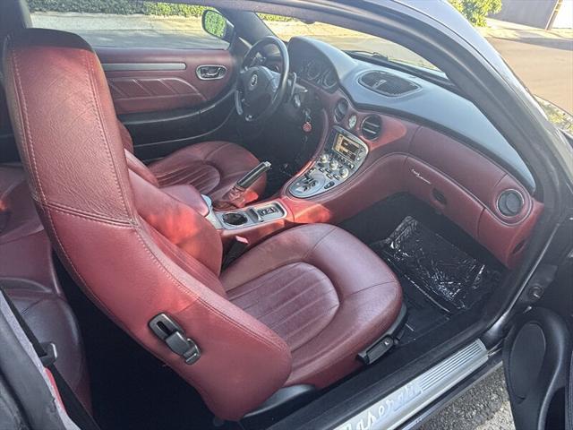 used 2004 Maserati Coupe car, priced at $14,988