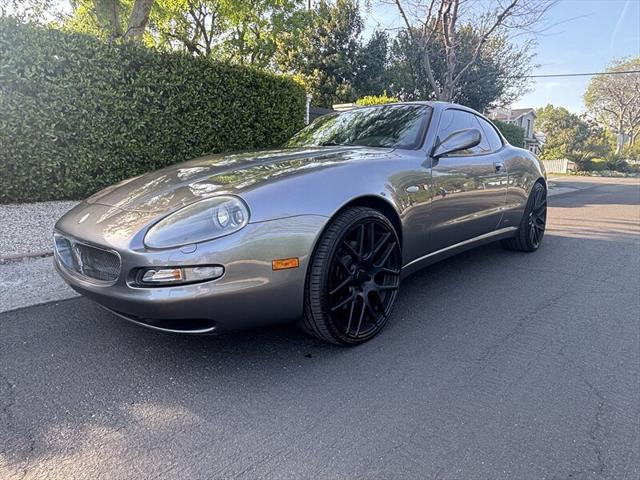 used 2004 Maserati Coupe car, priced at $14,988