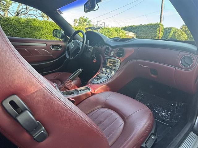 used 2004 Maserati Coupe car, priced at $14,988