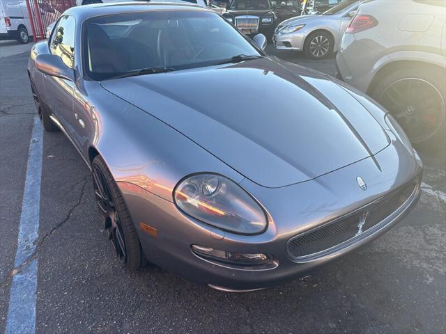 used 2004 Maserati Coupe car, priced at $14,988