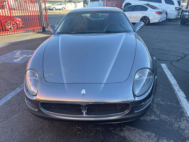 used 2004 Maserati Coupe car, priced at $14,988