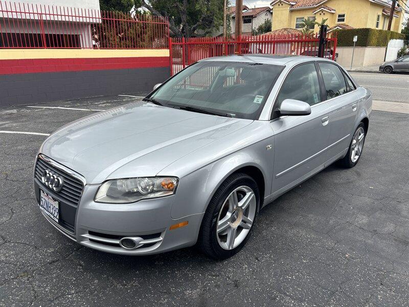 used 2007 Audi A4 car, priced at $3,488