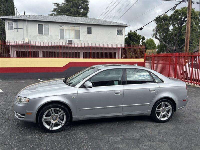 used 2007 Audi A4 car, priced at $3,488