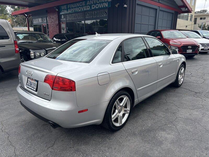 used 2007 Audi A4 car, priced at $3,488