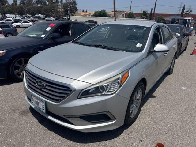 used 2016 Hyundai Sonata car, priced at $6,988