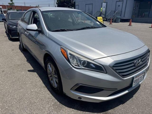 used 2016 Hyundai Sonata car, priced at $6,988
