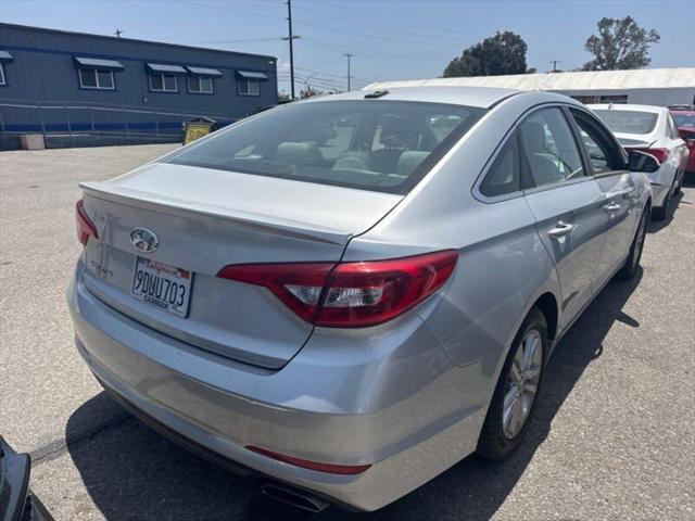 used 2016 Hyundai Sonata car, priced at $6,988