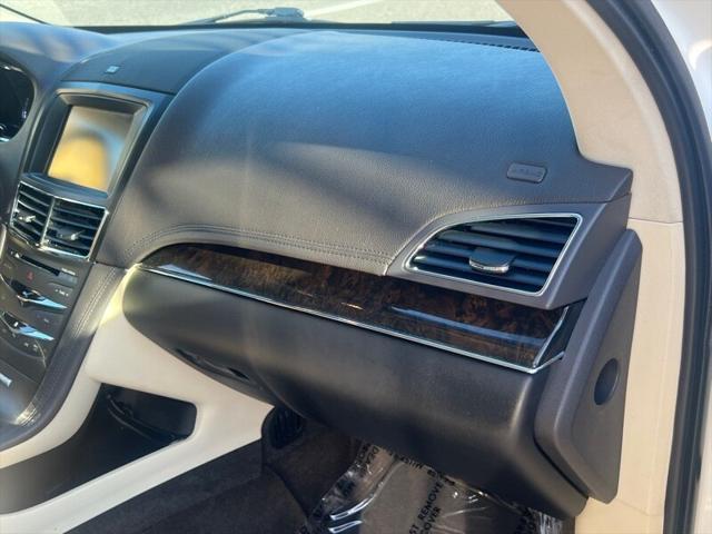 used 2013 Lincoln MKT car, priced at $6,988