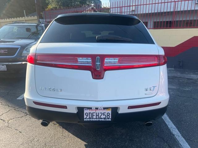 used 2013 Lincoln MKT car, priced at $6,988