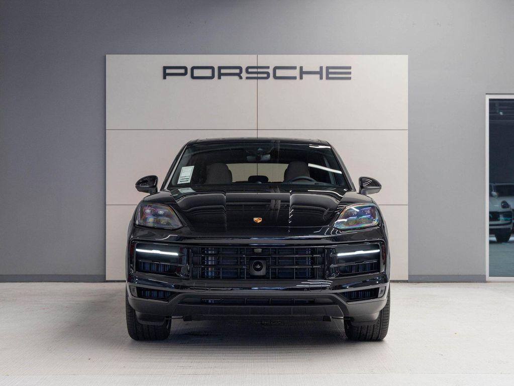 new 2025 Porsche Cayenne car, priced at $118,185
