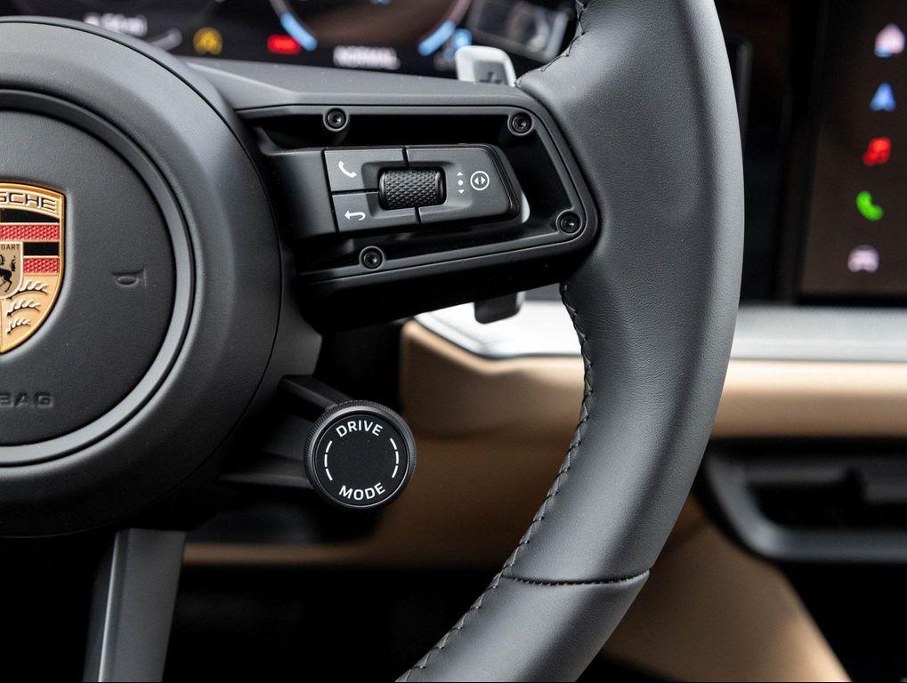 new 2025 Porsche Cayenne car, priced at $118,185