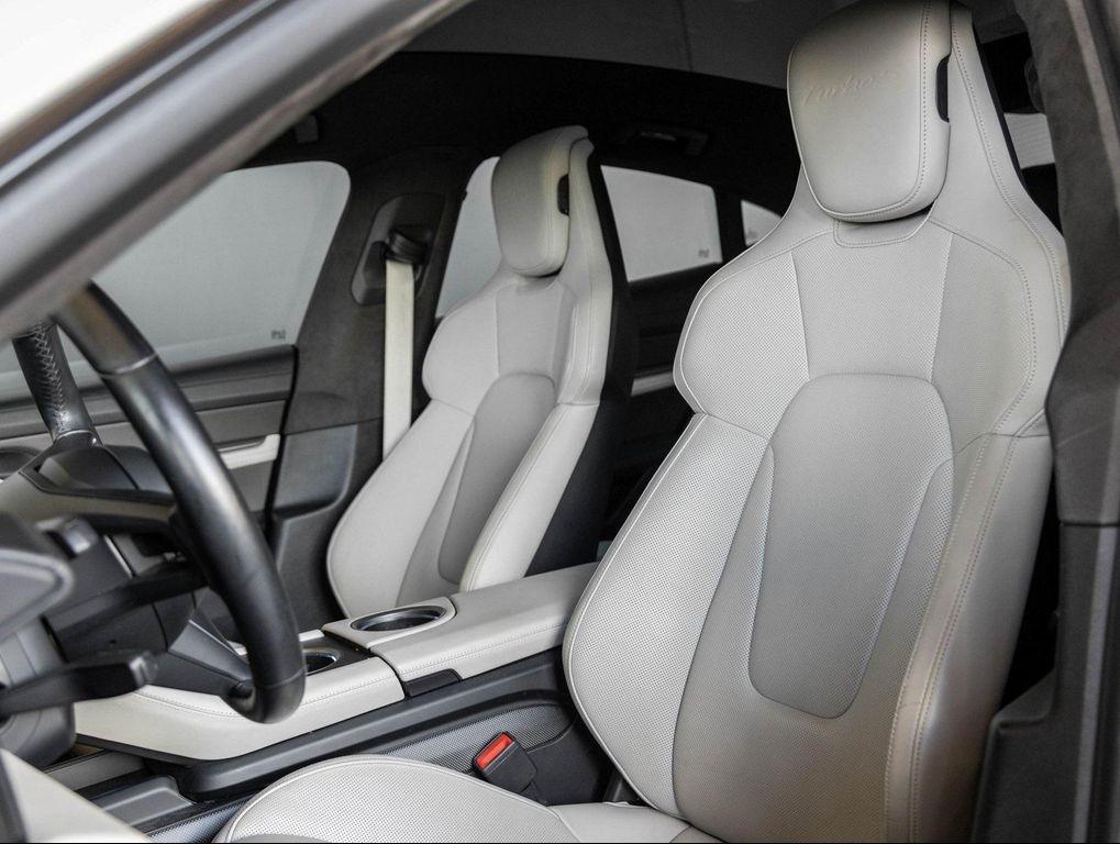 used 2021 Porsche Taycan car, priced at $103,990