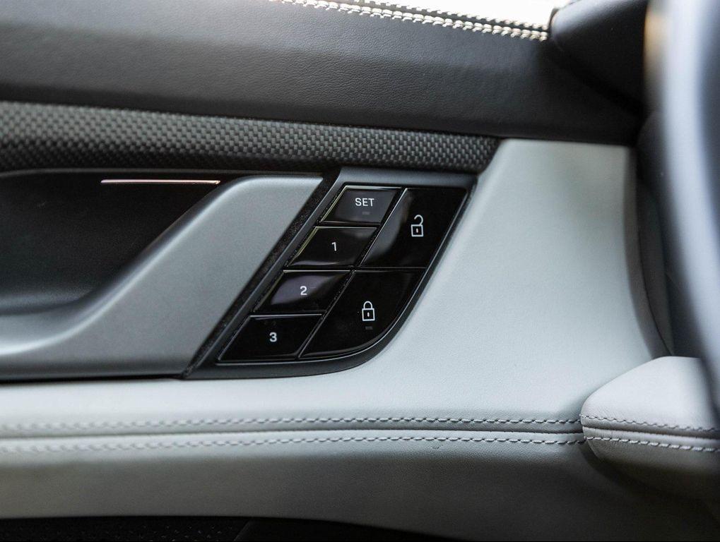 used 2021 Porsche Taycan car, priced at $103,990