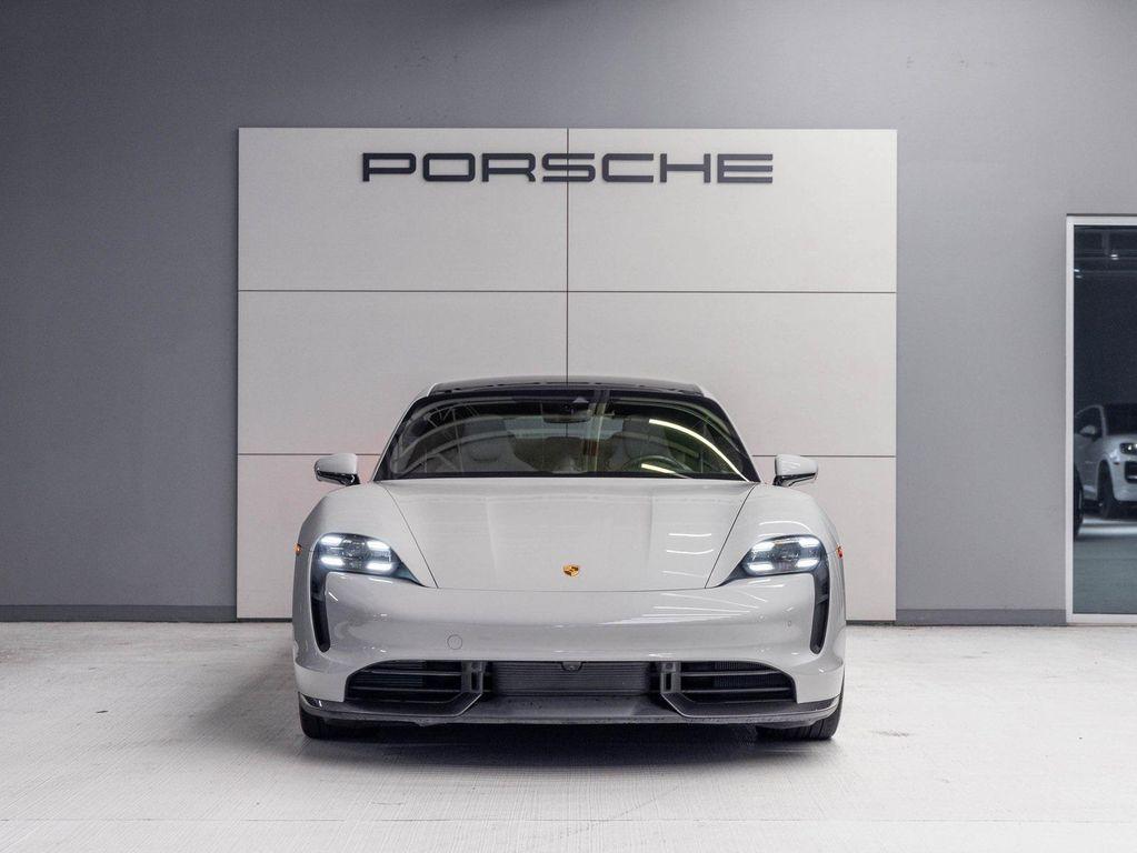 used 2021 Porsche Taycan car, priced at $103,990