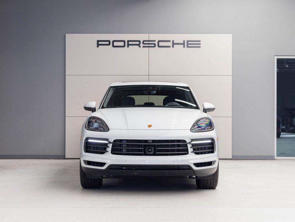 used 2023 Porsche Cayenne car, priced at $81,990
