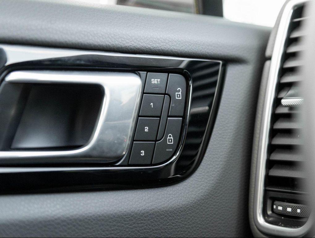 used 2023 Porsche Cayenne car, priced at $81,990