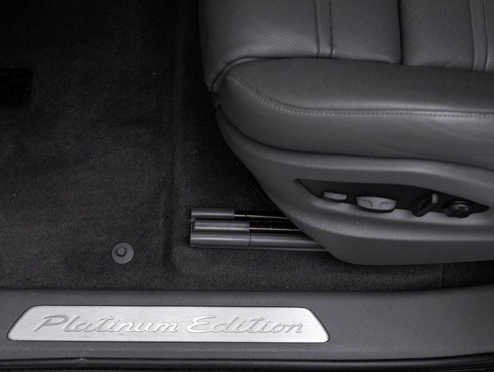 used 2023 Porsche Cayenne car, priced at $81,990