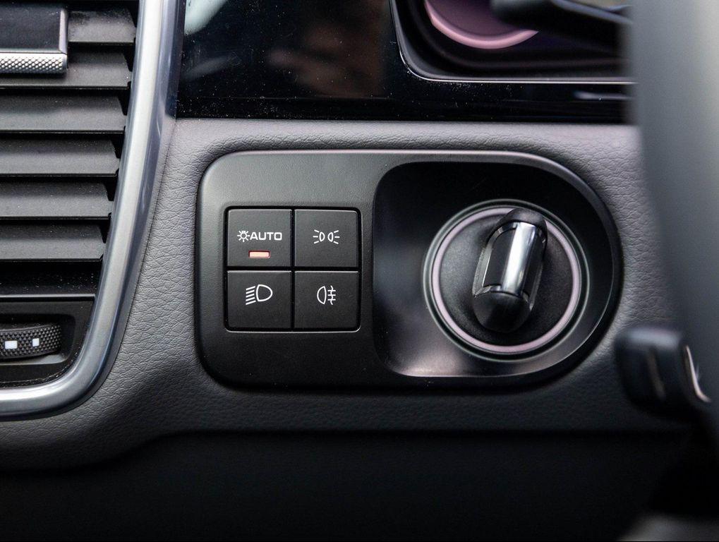 used 2023 Porsche Cayenne car, priced at $81,990