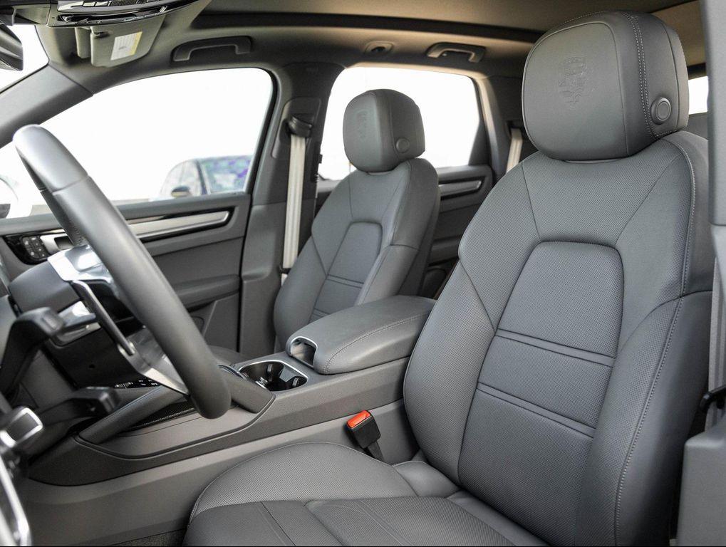 used 2023 Porsche Cayenne car, priced at $81,990