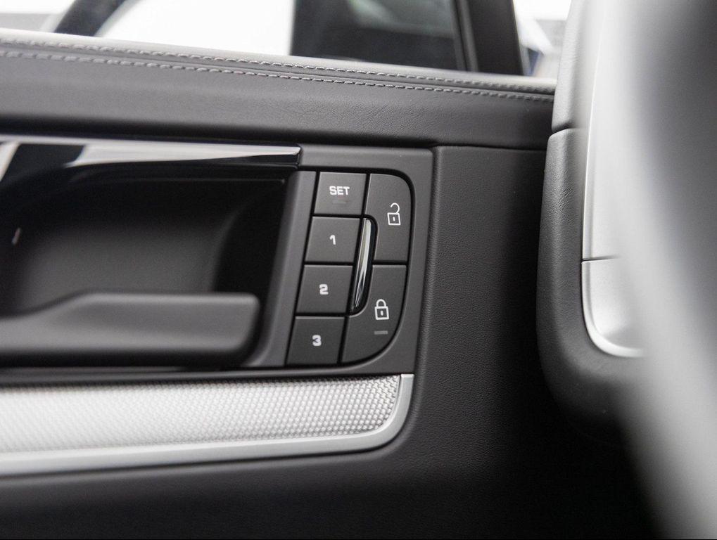new 2025 Porsche Cayenne car, priced at $154,125