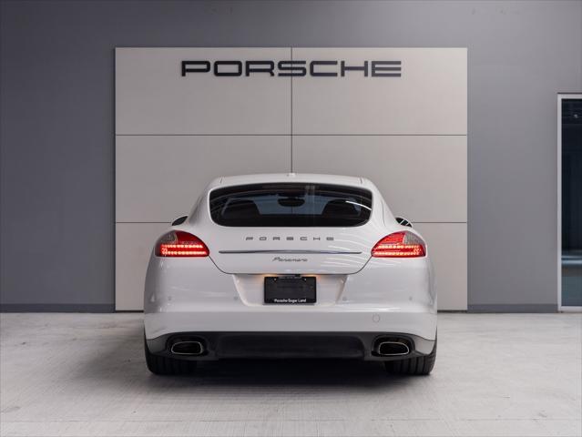 used 2012 Porsche Panamera car, priced at $27,490