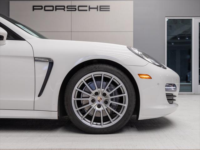 used 2012 Porsche Panamera car, priced at $27,490