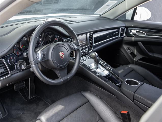 used 2012 Porsche Panamera car, priced at $27,490