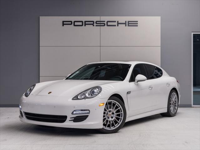 used 2012 Porsche Panamera car, priced at $27,490