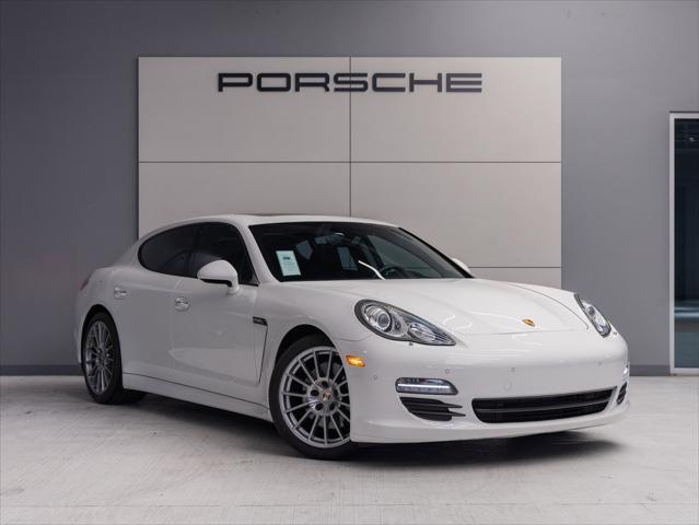 used 2012 Porsche Panamera car, priced at $27,490