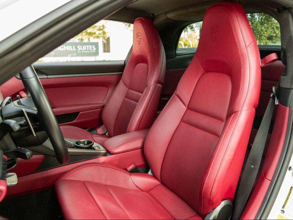 used 2024 Porsche 911 car, priced at $194,990